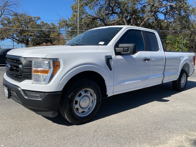 Used Car 2022 Ford F-150  Xl For Sale Under $30,000 In San Antonio, Texas