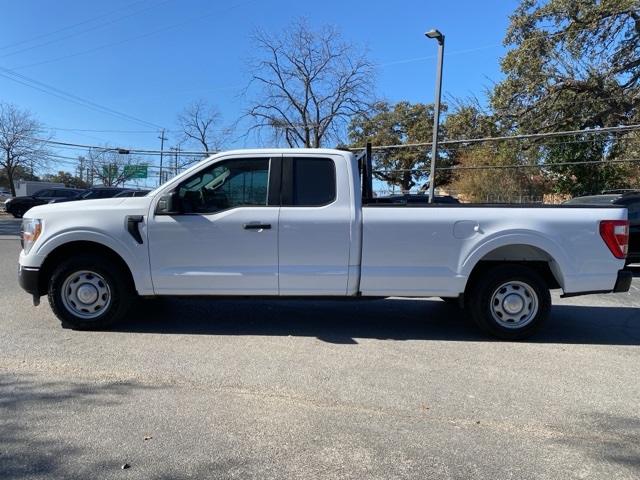 Used Car 2022 Ford F-150  Xl For Sale Under $30,000 In San Antonio, Texas