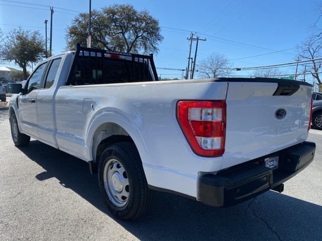 Used Car 2022 Ford F-150  Xl For Sale Under $30,000 In San Antonio, Texas