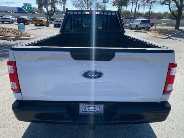 Used Car 2022 Ford F-150  Xl For Sale Under $30,000 In San Antonio, Texas