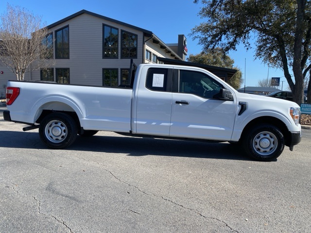 Used Car 2022 Ford F-150  Xl For Sale Under $30,000 In San Antonio, Texas