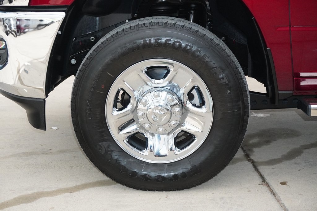 Used Car 2024 Ram 2500  Tradesman For Sale Under $50,000 In Weatherford, Texas