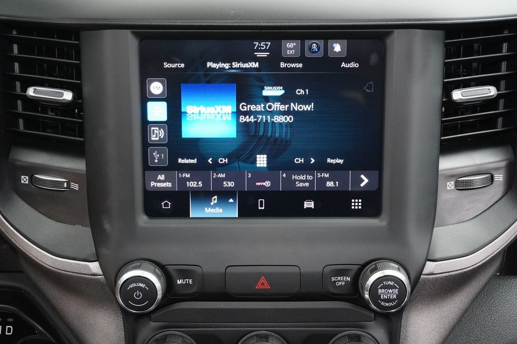 Used Car 2024 Ram 2500  Tradesman For Sale Under $50,000 In Weatherford, Texas
