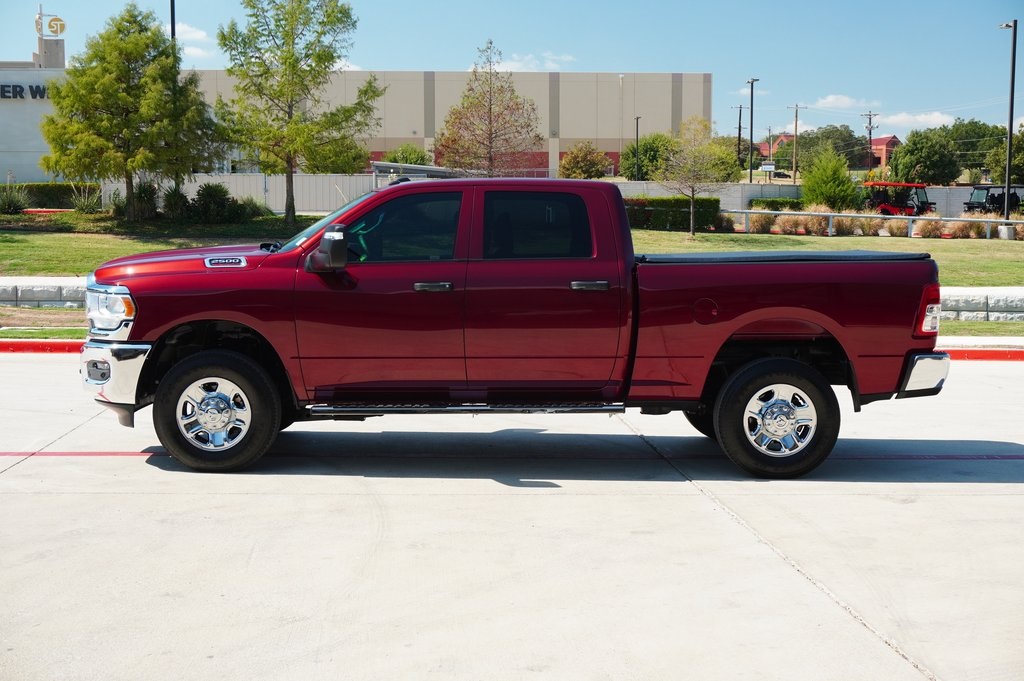 Used Car 2024 Ram 2500  Tradesman For Sale Under $50,000 In Weatherford, Texas