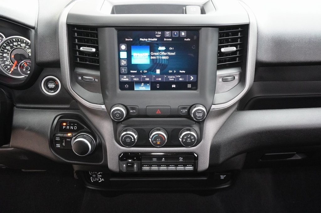 Used Car 2024 Ram 2500  Tradesman For Sale Under $50,000 In Weatherford, Texas