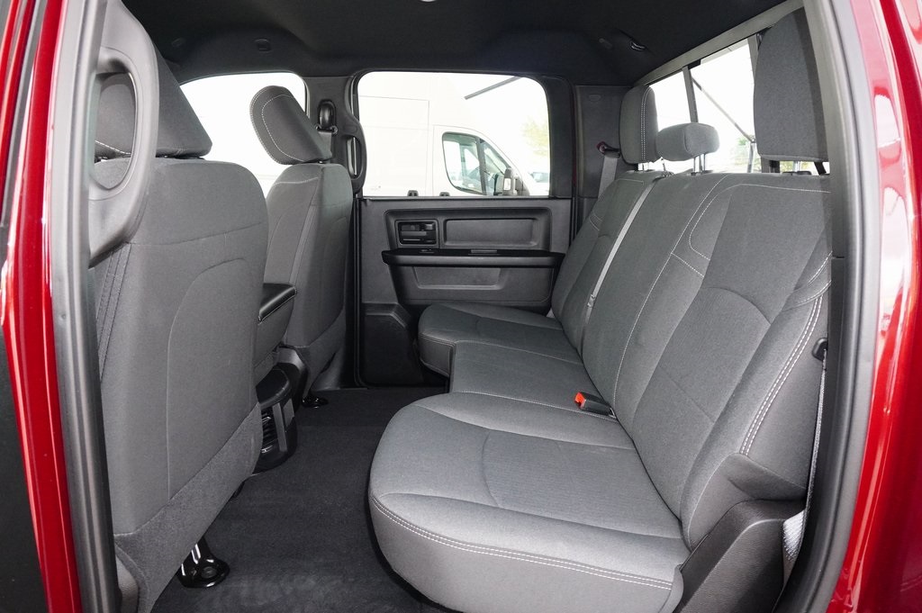 Used Car 2024 Ram 2500  Tradesman For Sale Under $50,000 In Weatherford, Texas