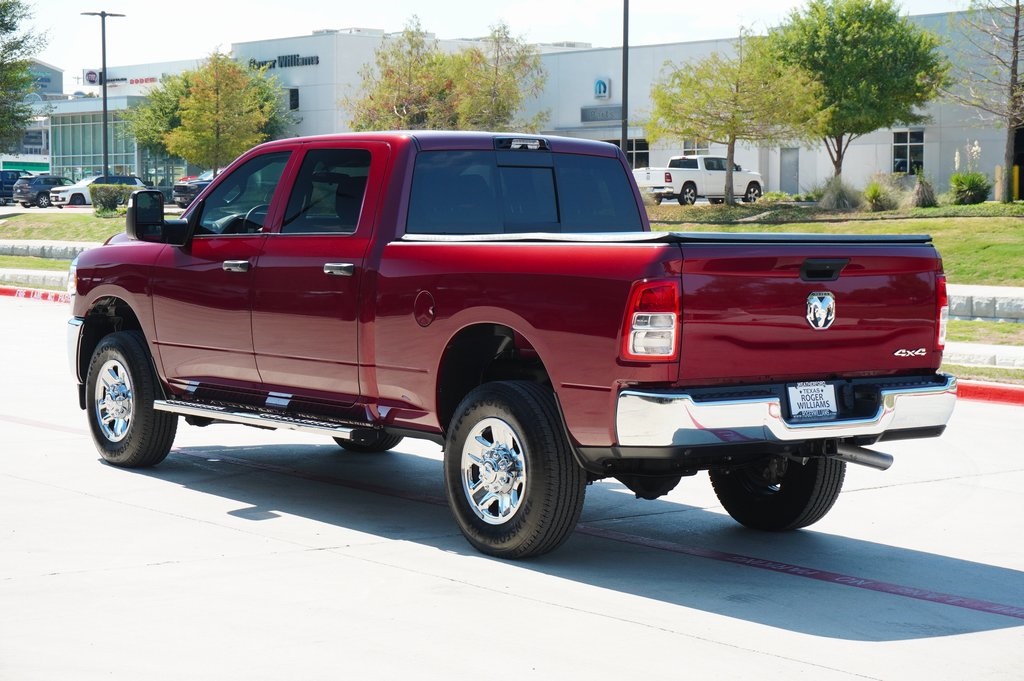 Used Car 2024 Ram 2500  Tradesman For Sale Under $50,000 In Weatherford, Texas
