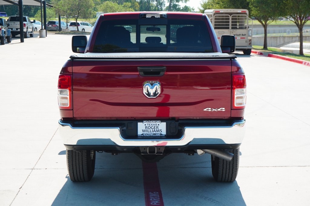 Used Car 2024 Ram 2500  Tradesman For Sale Under $50,000 In Weatherford, Texas