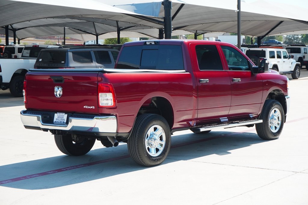 Used Car 2024 Ram 2500  Tradesman For Sale Under $50,000 In Weatherford, Texas
