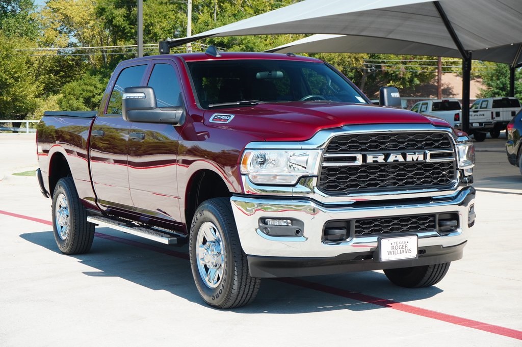 Used Car 2024 Ram 2500  Tradesman For Sale Under $50,000 In Weatherford, Texas