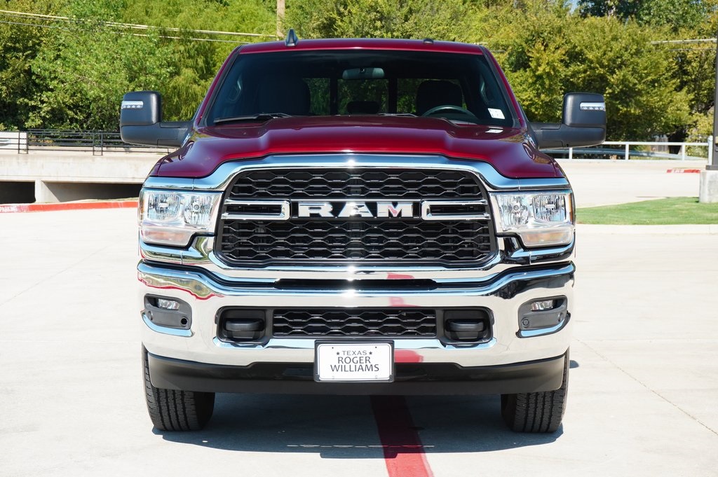 Used Car 2024 Ram 2500  Tradesman For Sale Under $50,000 In Weatherford, Texas
