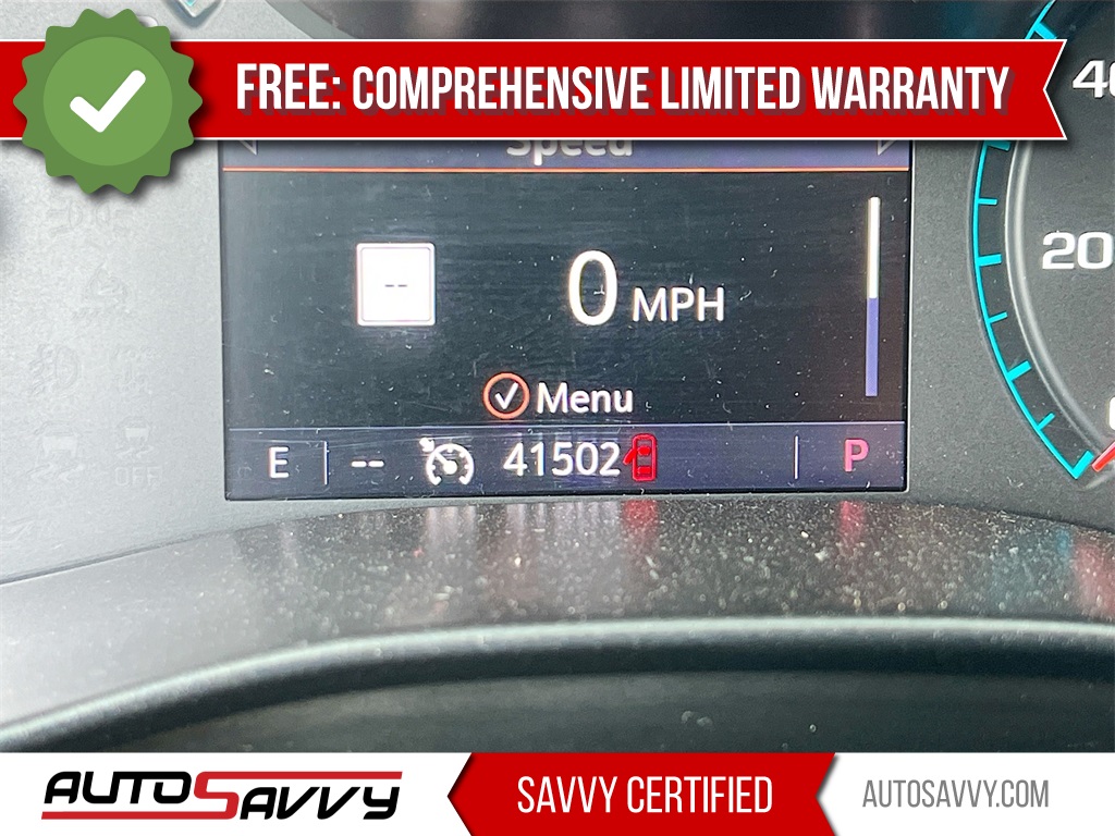 2019 Chevrolet Colorado Z71 Blue at Shottenkirk Kia Fort Bend