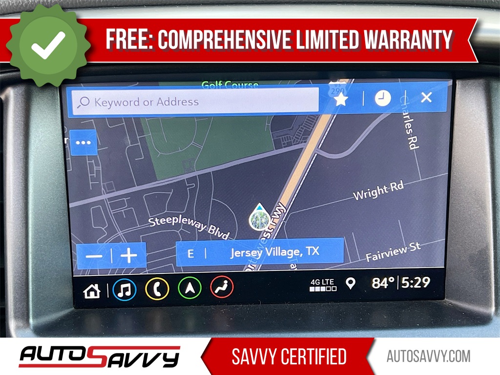 2019 Chevrolet Colorado Z71 Blue at Shottenkirk Kia Fort Bend