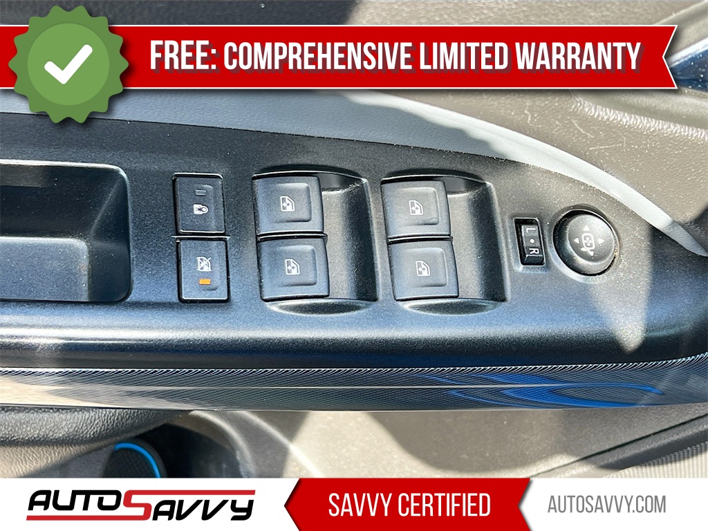 2019 Chevrolet Colorado Z71 Blue at Shottenkirk Kia Fort Bend