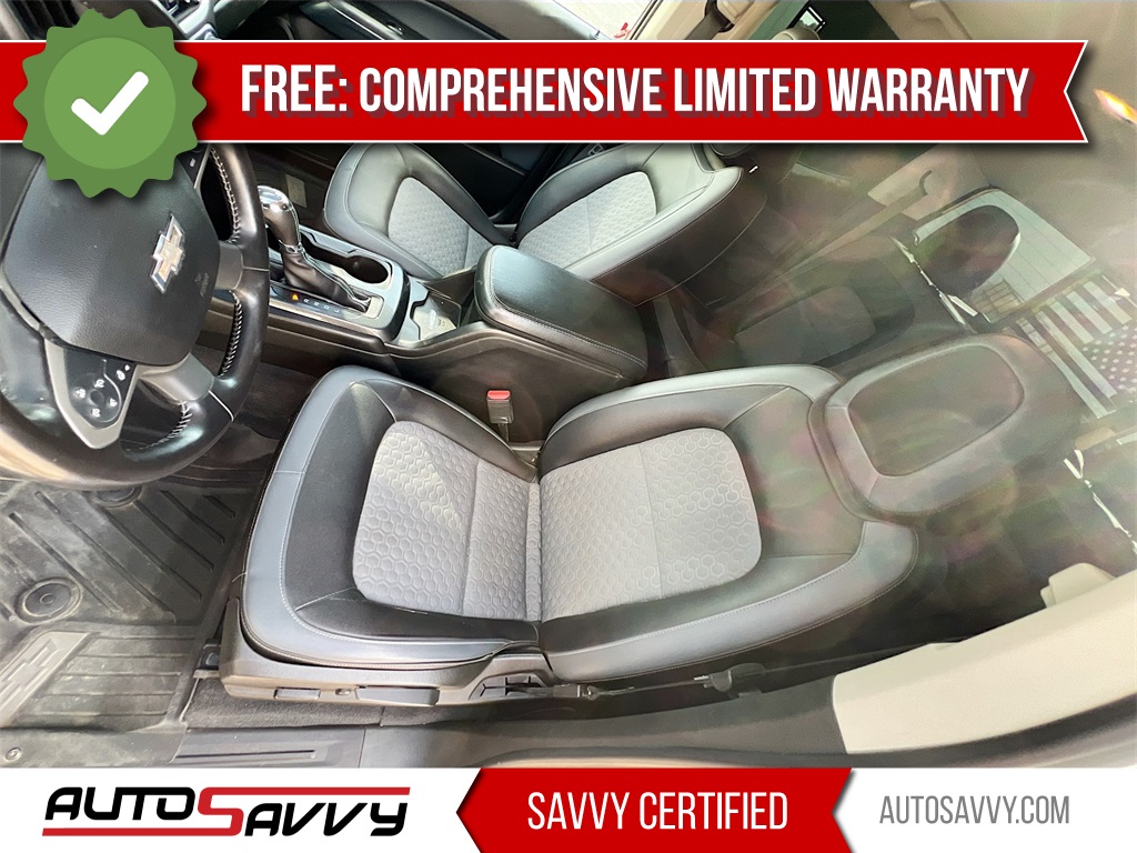 2019 Chevrolet Colorado Z71 Blue at Shottenkirk Kia Fort Bend