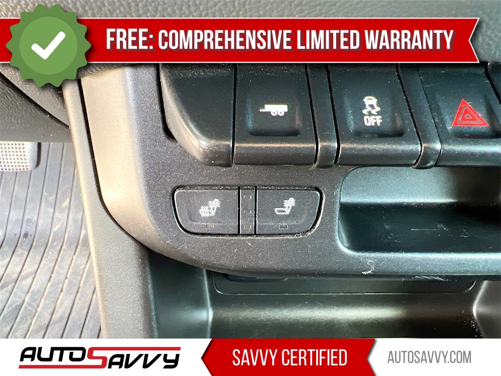 2019 Chevrolet Colorado Z71 Blue at Shottenkirk Kia Fort Bend