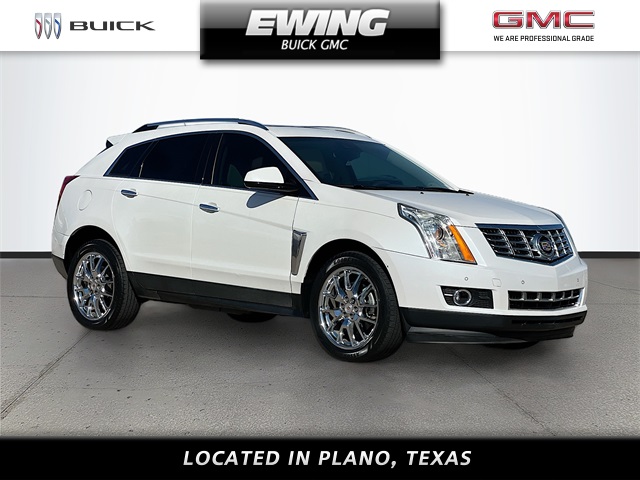 2016 Cadillac SRX Premium FWD