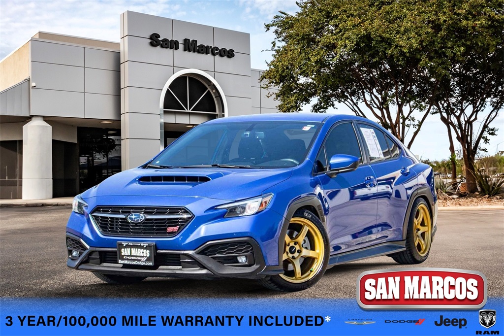 Used Car 2022 Subaru Wrx  Premium For Sale Under $30,000 In San Marcos, Texas