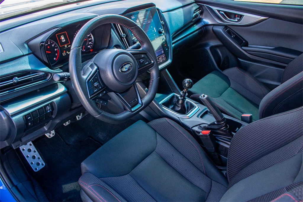 Used Car 2022 Subaru Wrx  Premium For Sale Under $30,000 In San Marcos, Texas