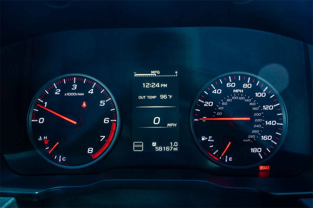 Used Car 2022 Subaru Wrx  Premium For Sale Under $30,000 In San Marcos, Texas