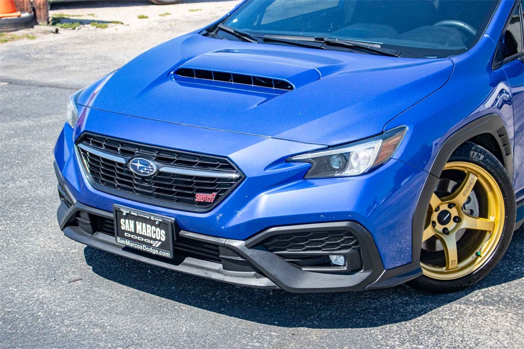 Used Car 2022 Subaru Wrx  Premium For Sale Under $30,000 In San Marcos, Texas