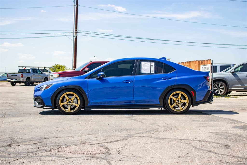 Used Car 2022 Subaru Wrx  Premium For Sale Under $30,000 In San Marcos, Texas