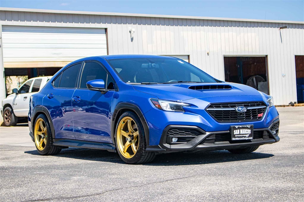 Used Car 2022 Subaru Wrx  Premium For Sale Under $30,000 In San Marcos, Texas