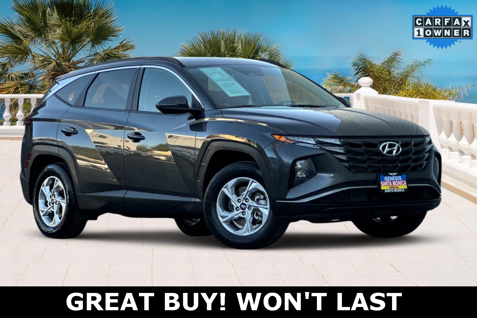 2023 Hyundai Tucson SEL AWD