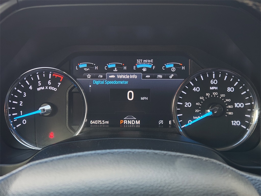 2020 Ford Expedition Platinum Black at Bravo Nissan