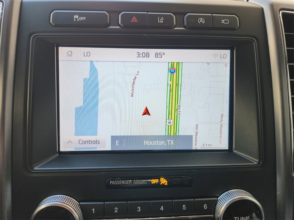 2020 Ford Expedition Platinum Black at Bravo Nissan