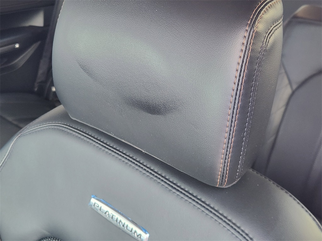 2020 Ford Expedition Platinum Black at Bravo Nissan