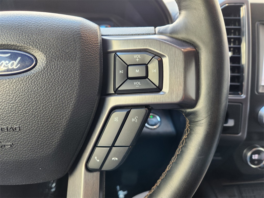 2020 Ford Expedition Platinum Black at Bravo Nissan