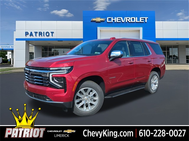 2026 Chevrolet Tahoe for sale at Patriot Auto Group