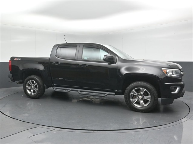 2017 Chevrolet Colorado Z71 Crew Cab 4WD