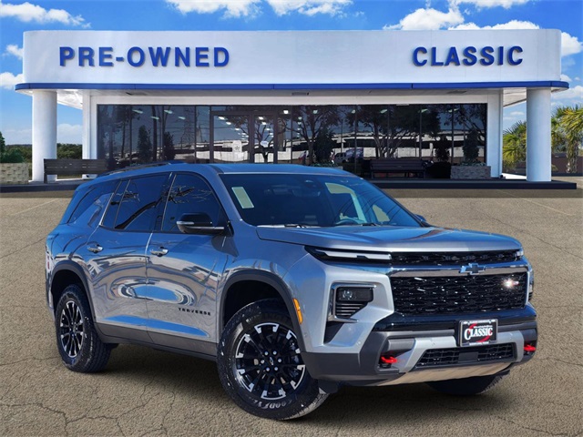 2025 Chevrolet Traverse Z71 AWD