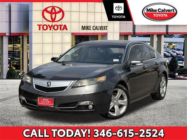 2014 Acura TL SH-AWD with Technology Package