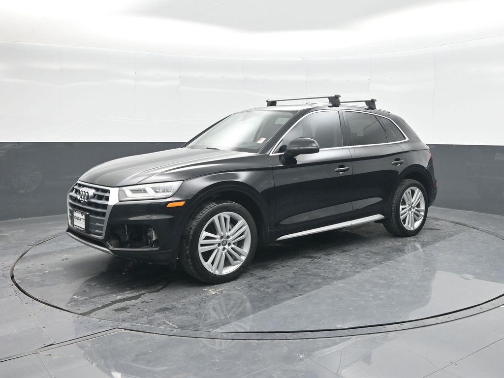 2019 Audi Q5 quattro Prestige 45 TFSI