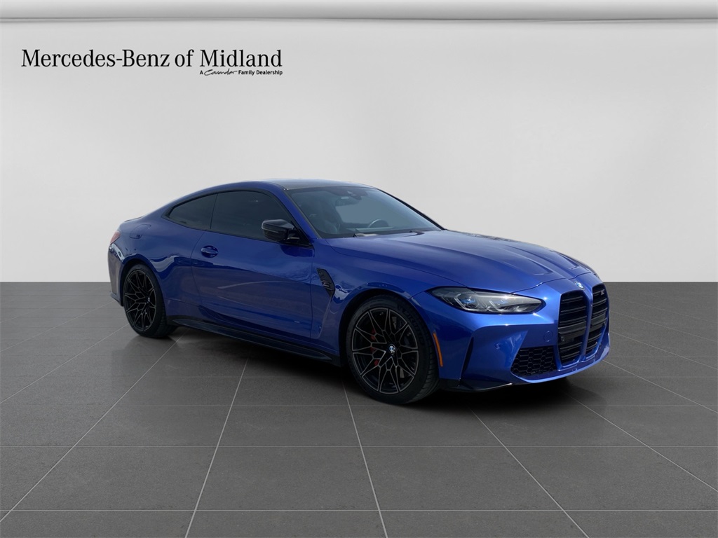 2024 BMW M4 Competition xDrive Coupe AWD