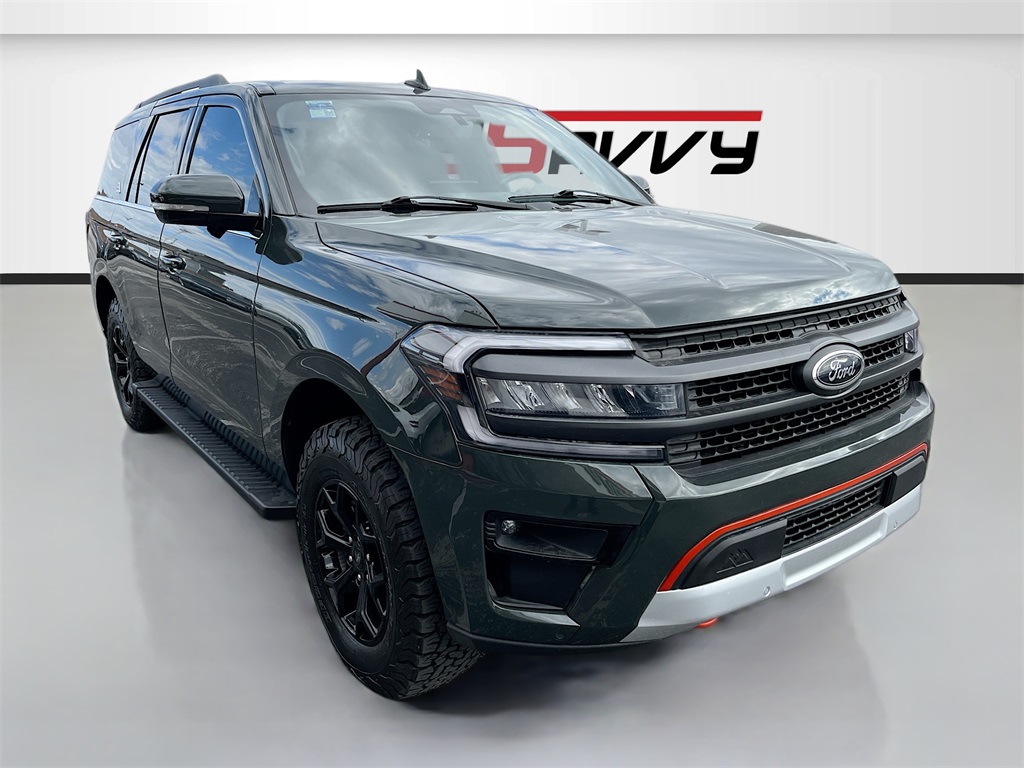 2023 Ford Expedition Timberline Green at Wharton Ford
