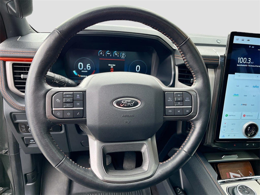 2023 Ford Expedition Timberline Green at Wharton Ford