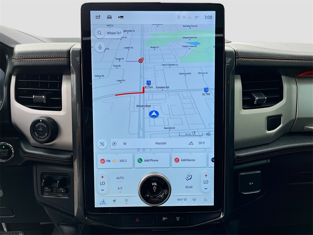 2023 Ford Expedition Timberline Green at Wharton Ford