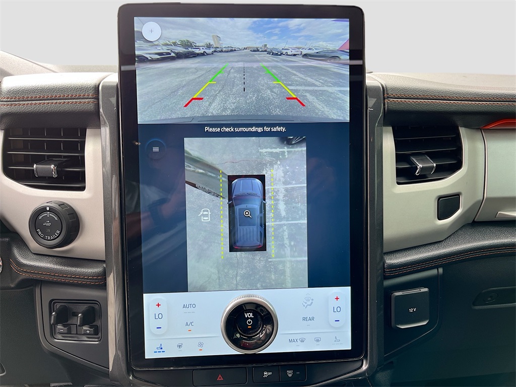 2023 Ford Expedition Timberline Green at Wharton Ford