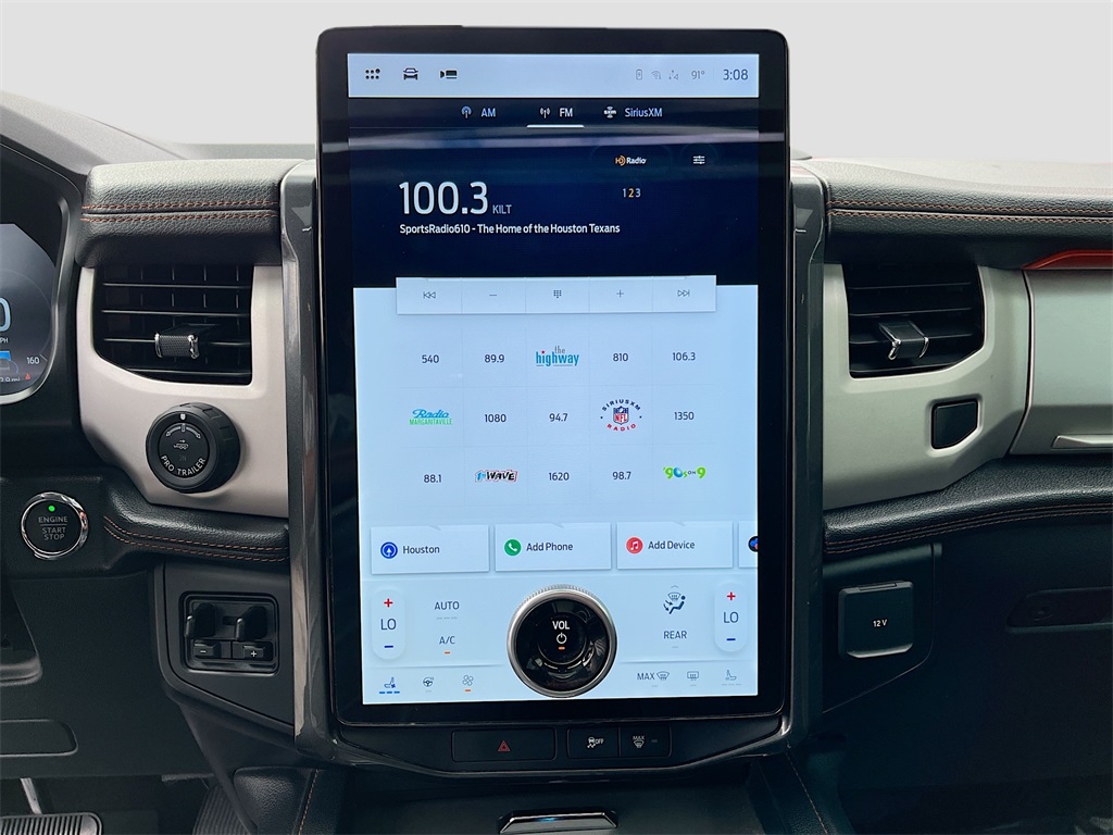 2023 Ford Expedition Timberline Green at Wharton Ford