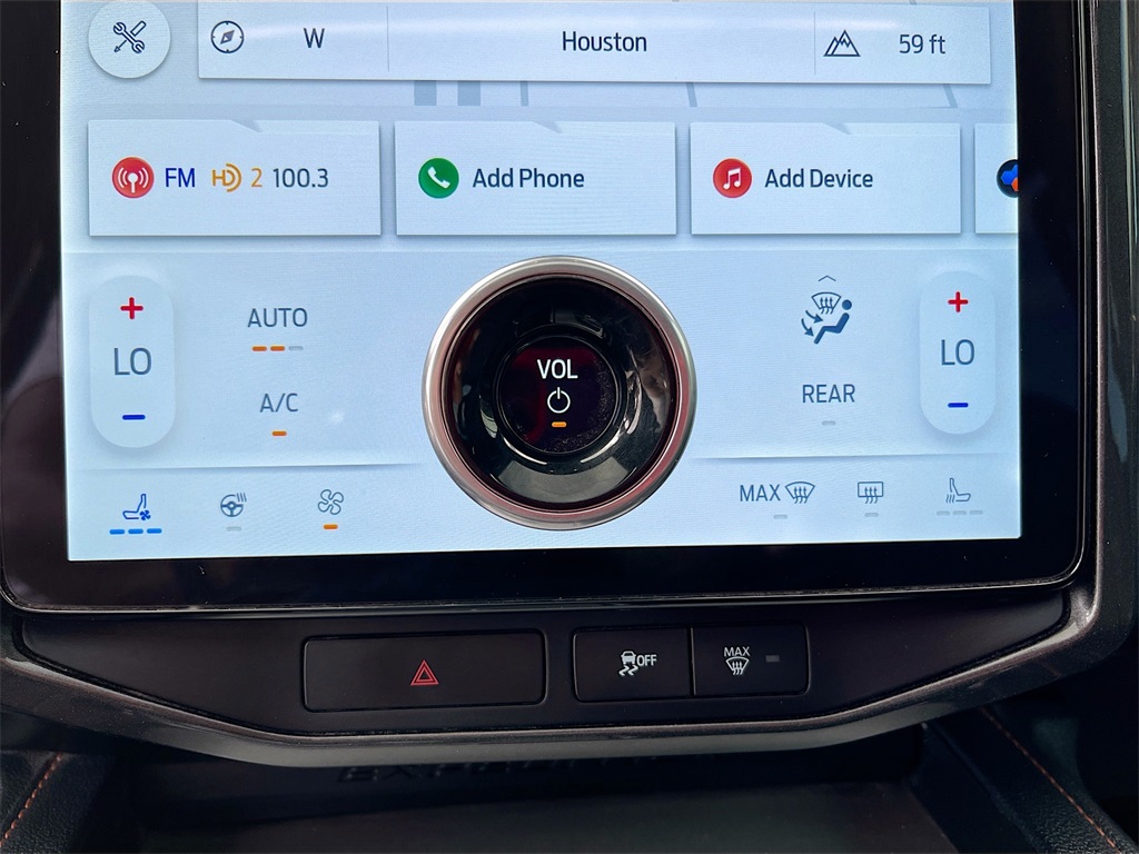 2023 Ford Expedition Timberline Green at Wharton Ford