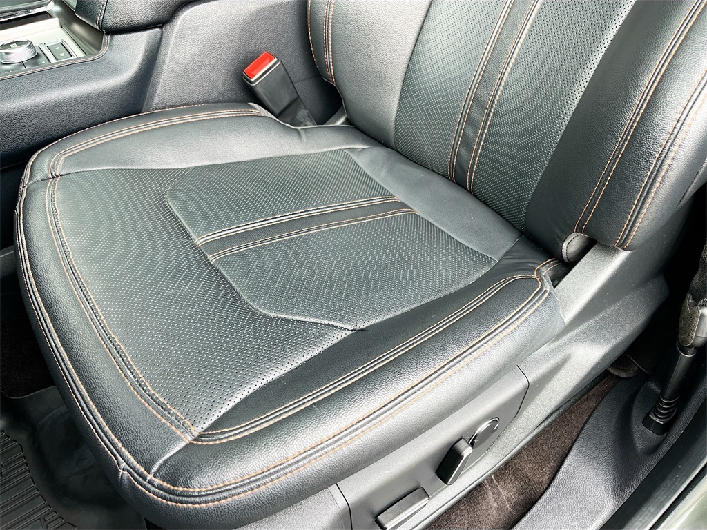 2023 Ford Expedition Timberline Green at Wharton Ford