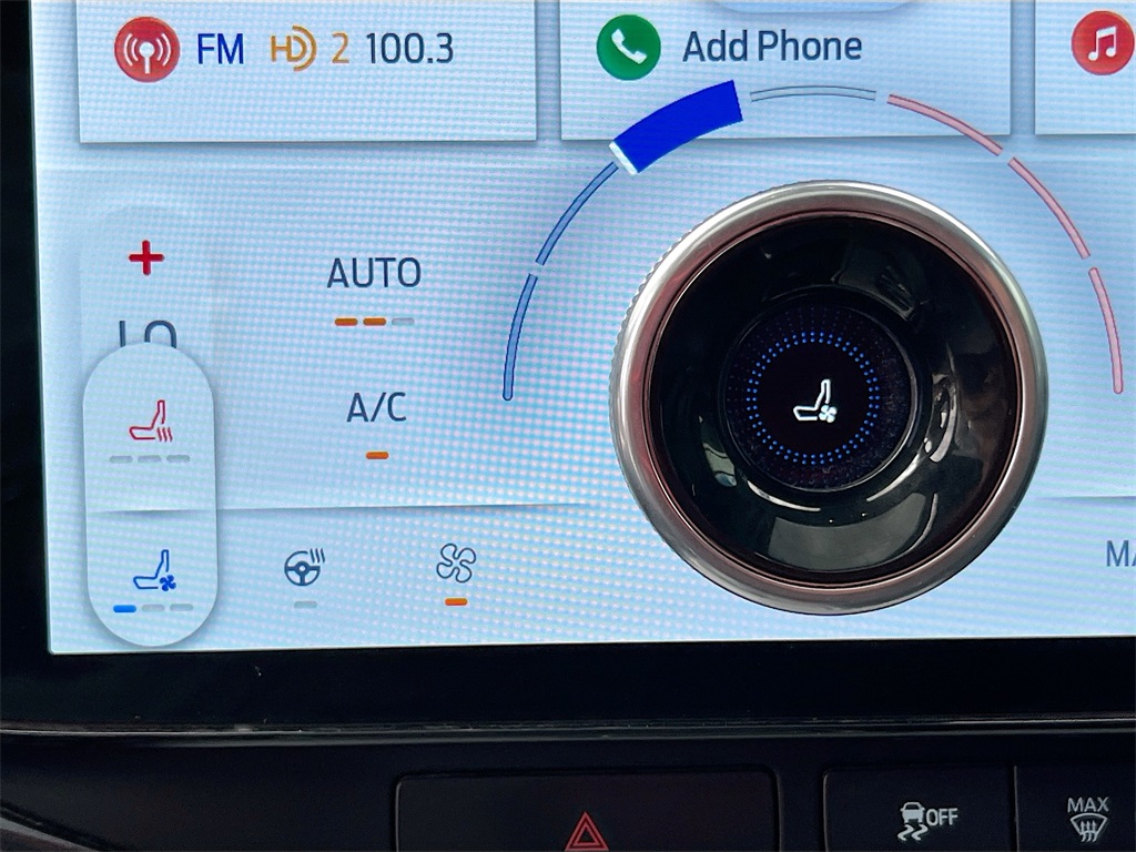 2023 Ford Expedition Timberline Green at Wharton Ford