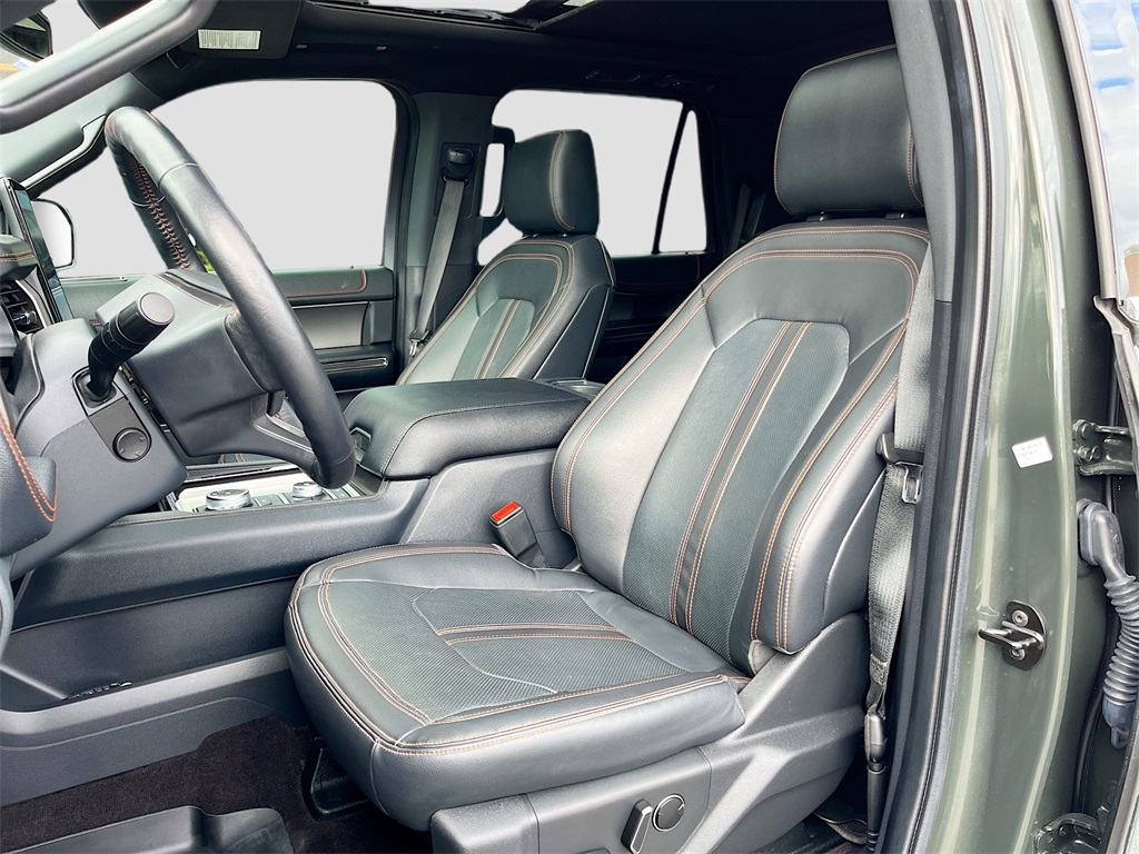 2023 Ford Expedition Timberline Green at Wharton Ford