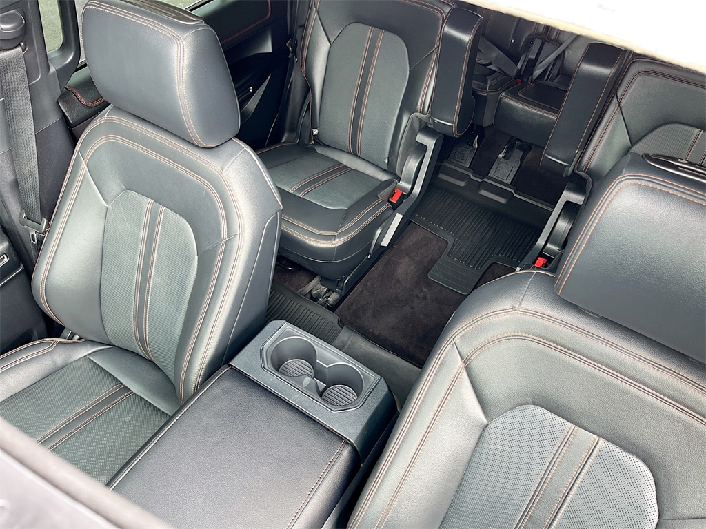 2023 Ford Expedition Timberline Green at Wharton Ford