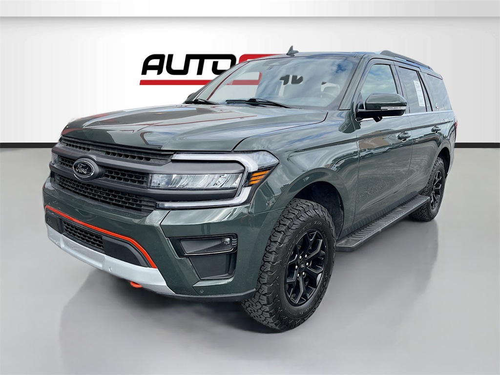 2023 Ford Expedition Timberline Green at Wharton Ford