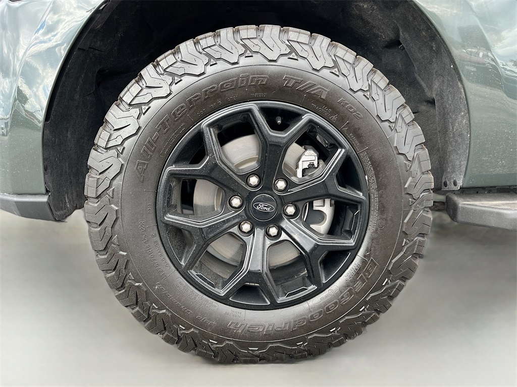 2023 Ford Expedition Timberline Green at Wharton Ford